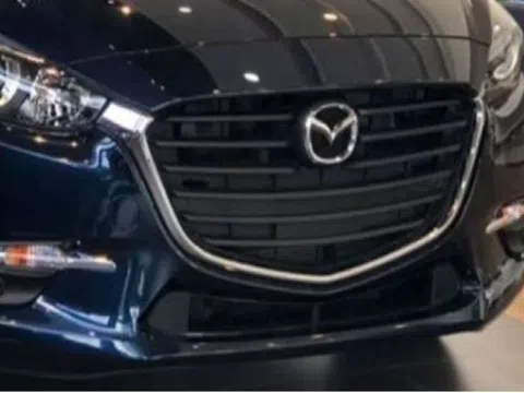 Ý nghĩa logo xe Mazda